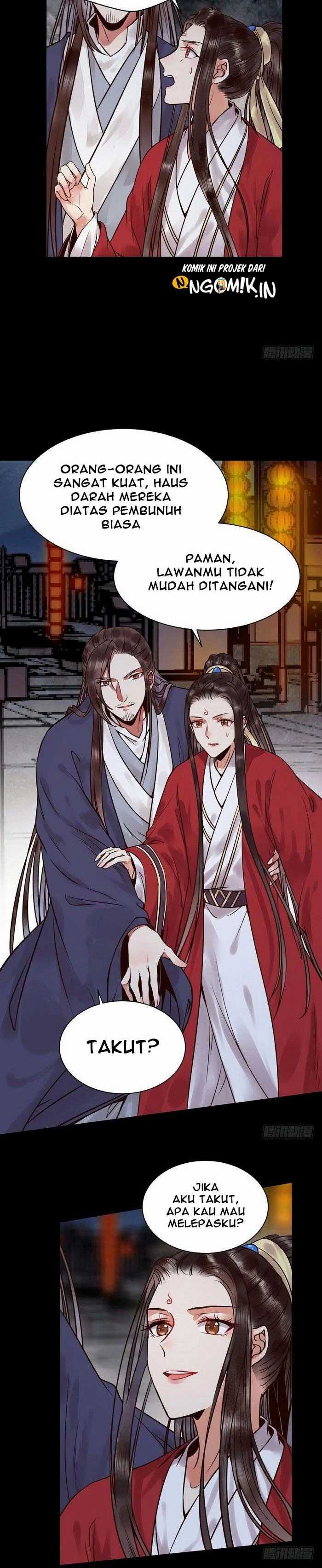 Halaman 5 dari The Ghostly Doctor Chapter 194