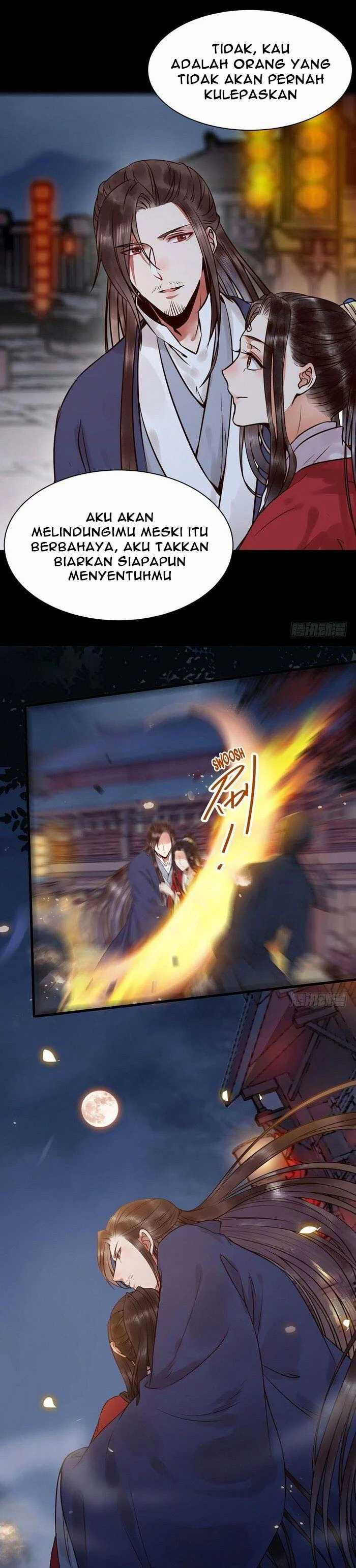 Halaman 6 dari The Ghostly Doctor Chapter 194
