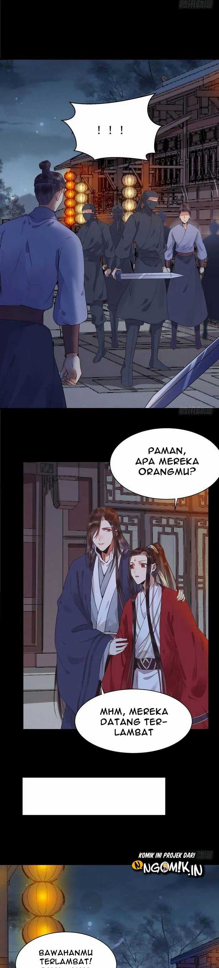 Halaman 8 dari The Ghostly Doctor Chapter 194
