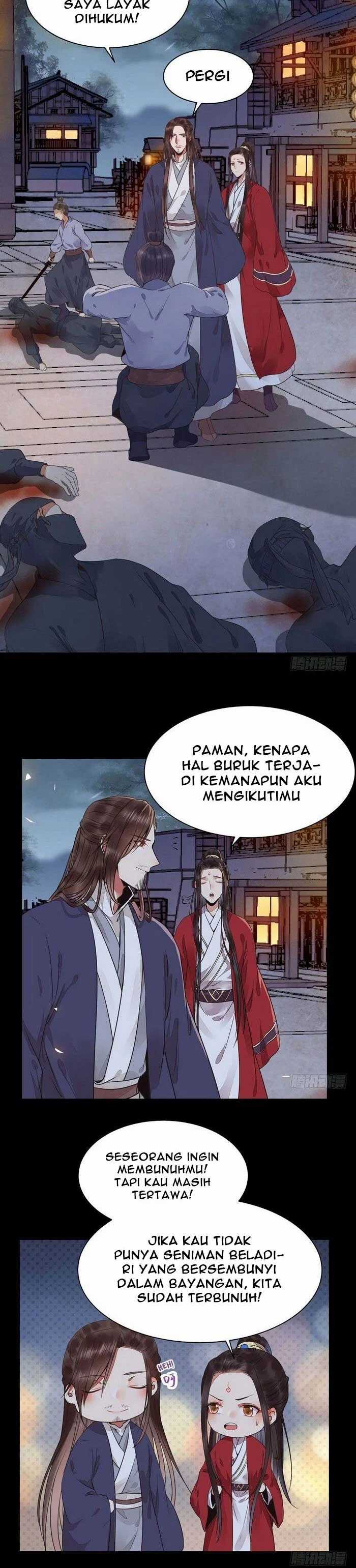 Halaman 9 dari The Ghostly Doctor Chapter 194