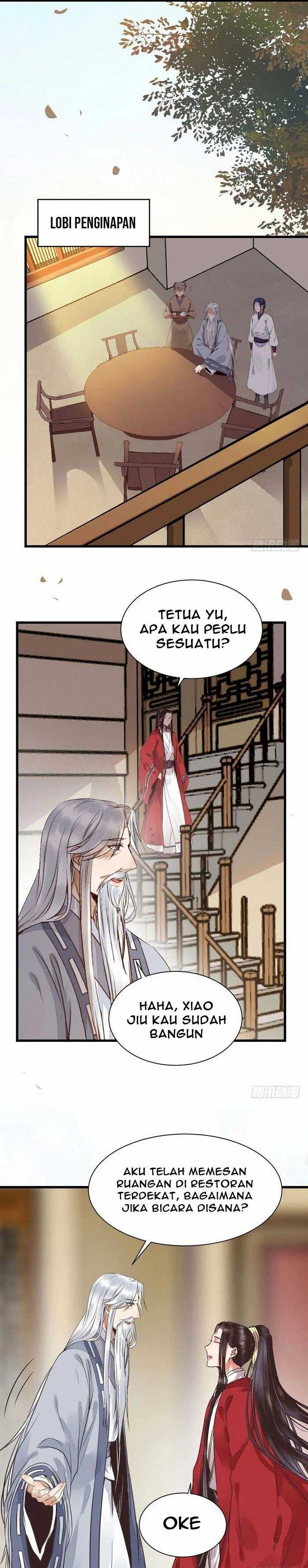 Halaman 10 dari The Ghostly Doctor Chapter 195