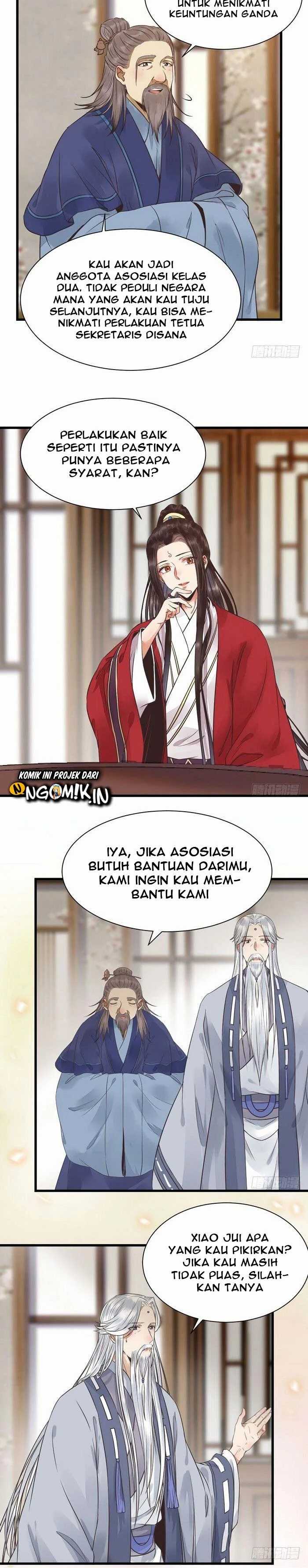 Halaman 12 dari The Ghostly Doctor Chapter 195