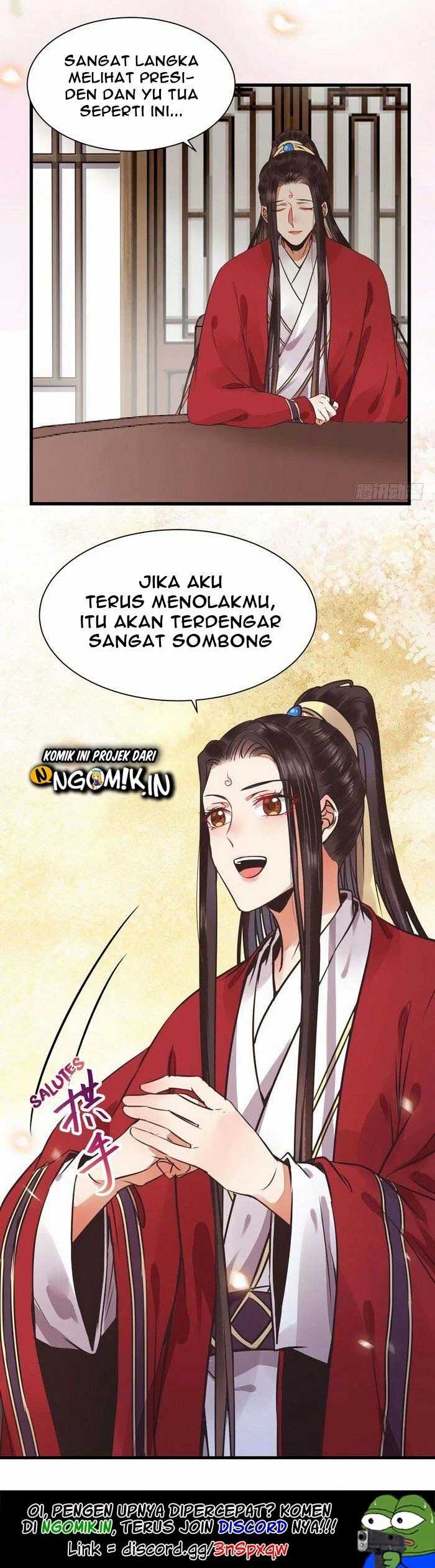 Halaman 13 dari The Ghostly Doctor Chapter 195
