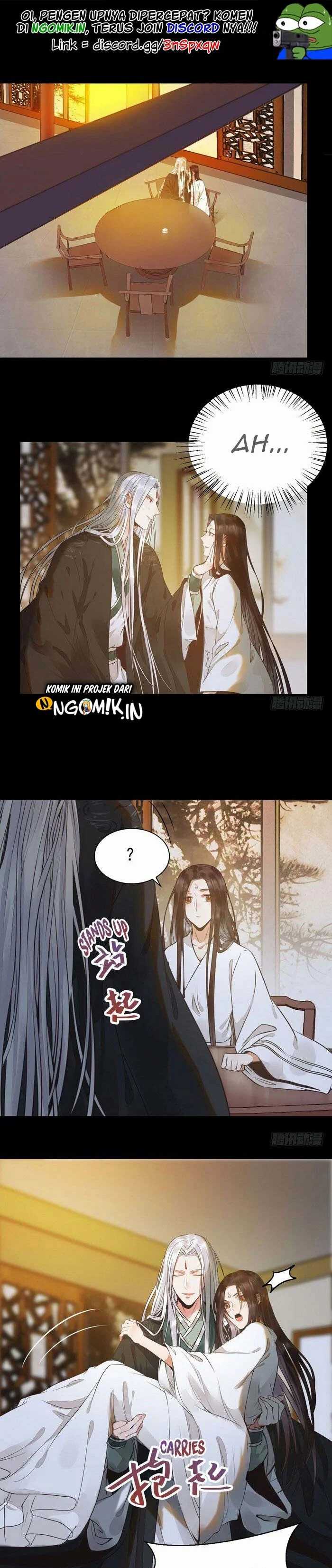 Halaman 2 dari The Ghostly Doctor Chapter 195