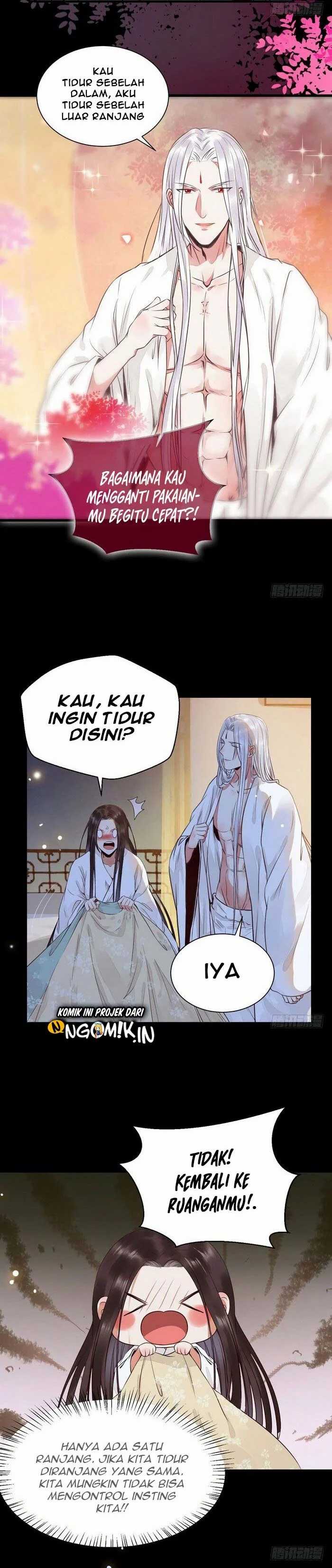 Halaman 4 dari The Ghostly Doctor Chapter 195