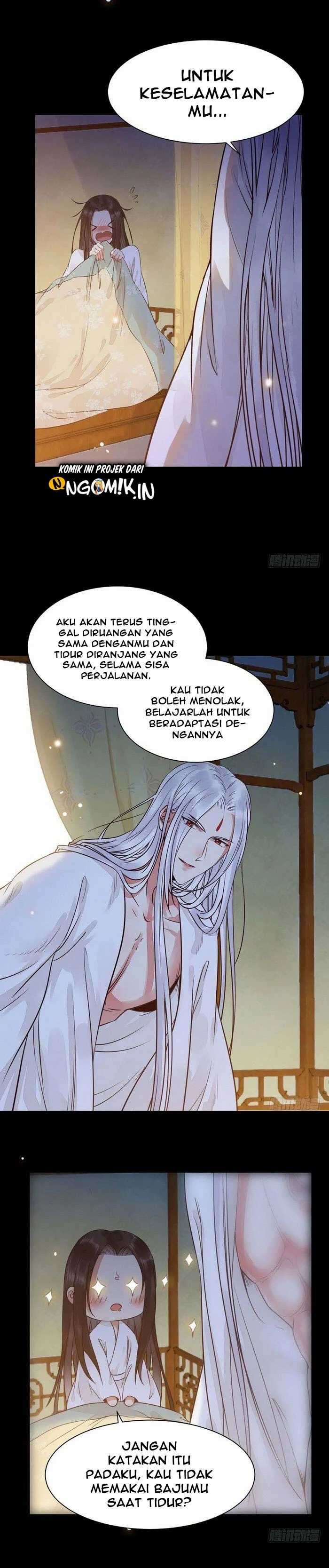 Halaman 5 dari The Ghostly Doctor Chapter 195