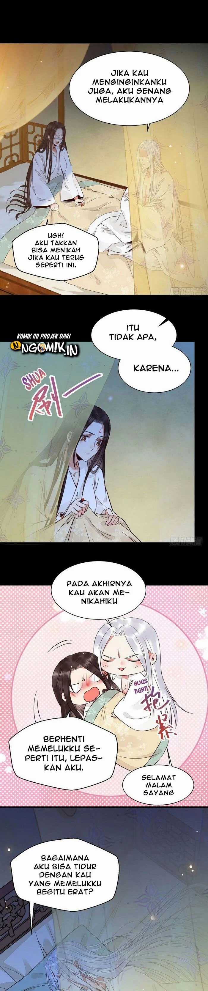 Halaman 6 dari The Ghostly Doctor Chapter 195