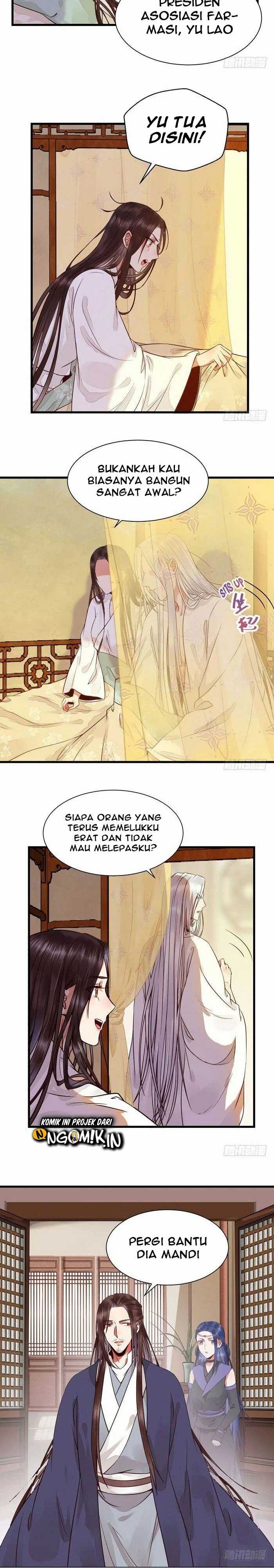Halaman 9 dari The Ghostly Doctor Chapter 195