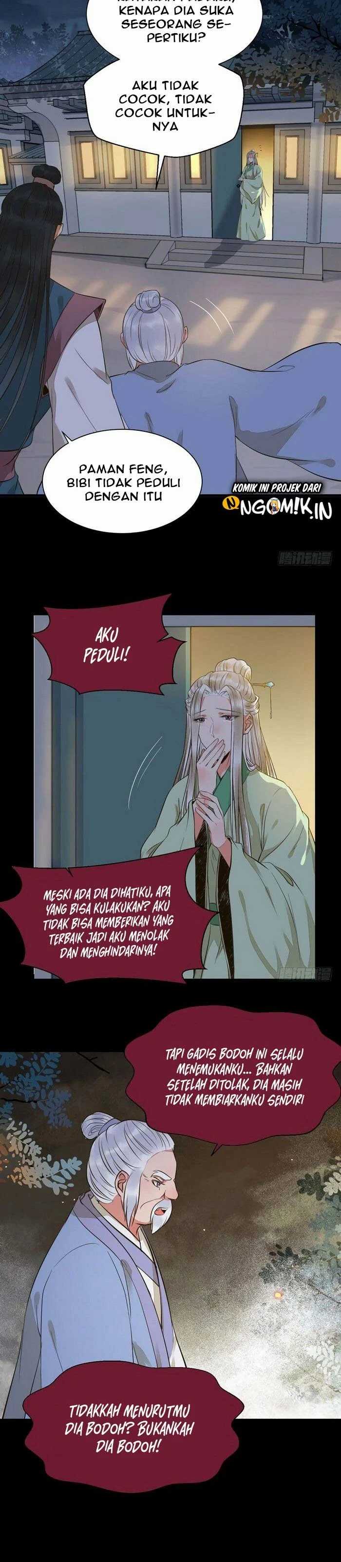 Halaman 10 dari The Ghostly Doctor Chapter 197