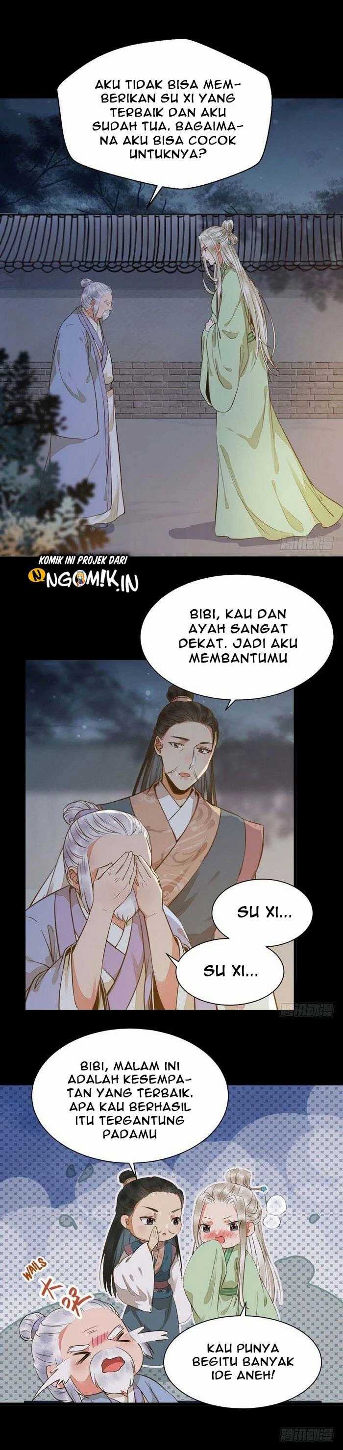 Halaman 11 dari The Ghostly Doctor Chapter 197