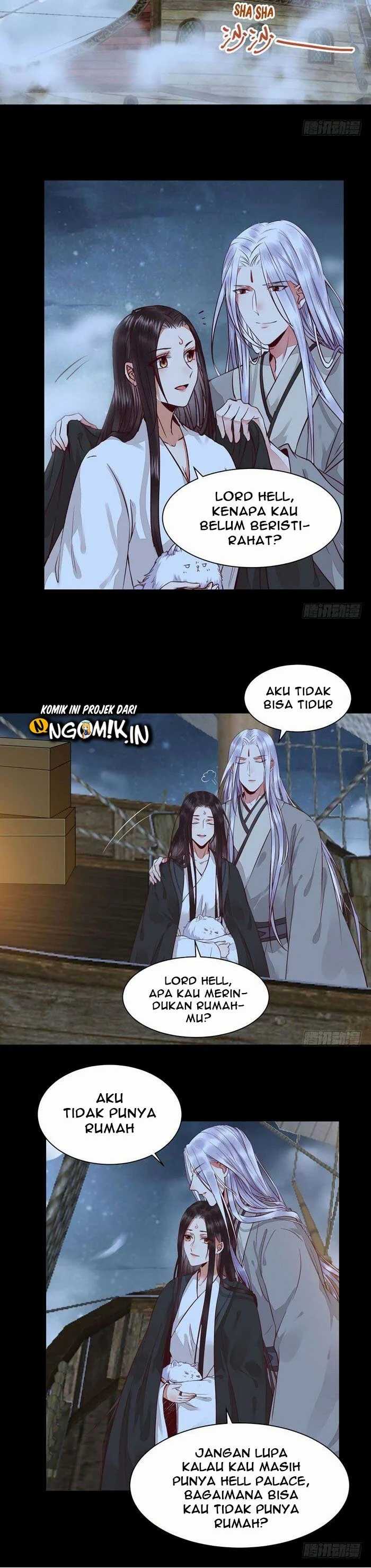 Halaman 13 dari The Ghostly Doctor Chapter 197