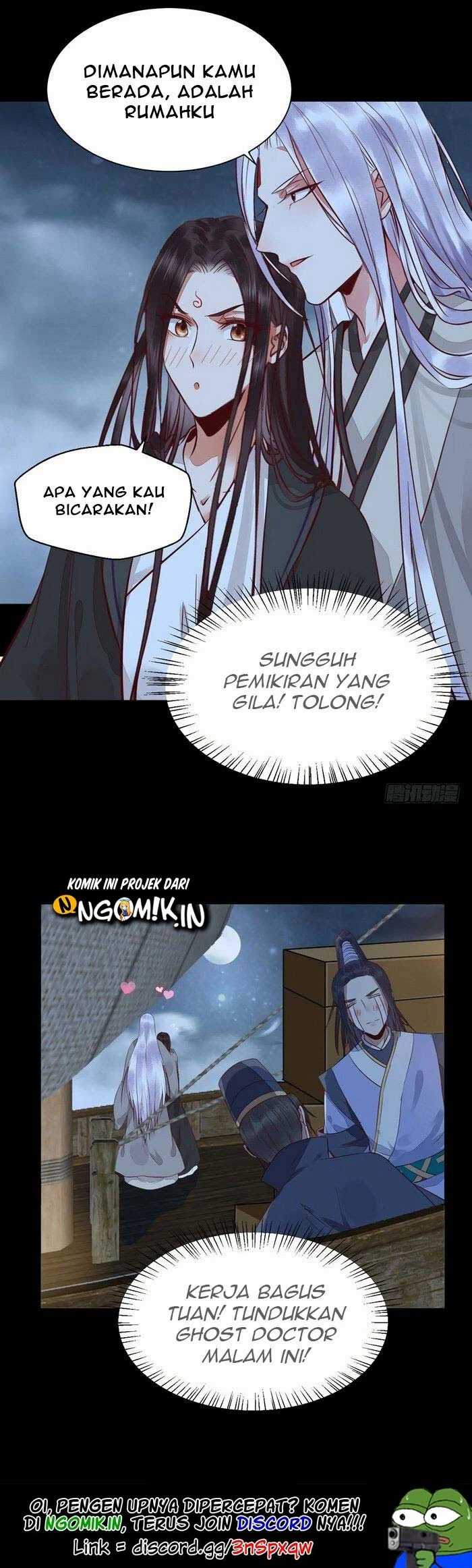 Halaman 14 dari The Ghostly Doctor Chapter 197