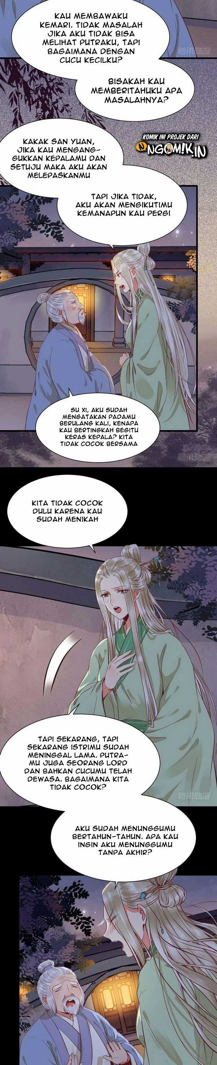 Halaman 3 dari The Ghostly Doctor Chapter 197