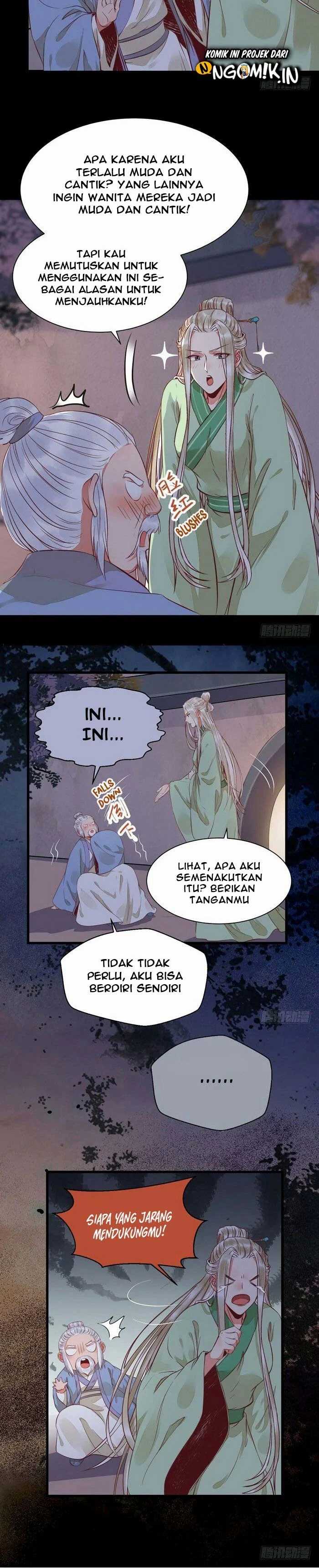 Halaman 4 dari The Ghostly Doctor Chapter 197
