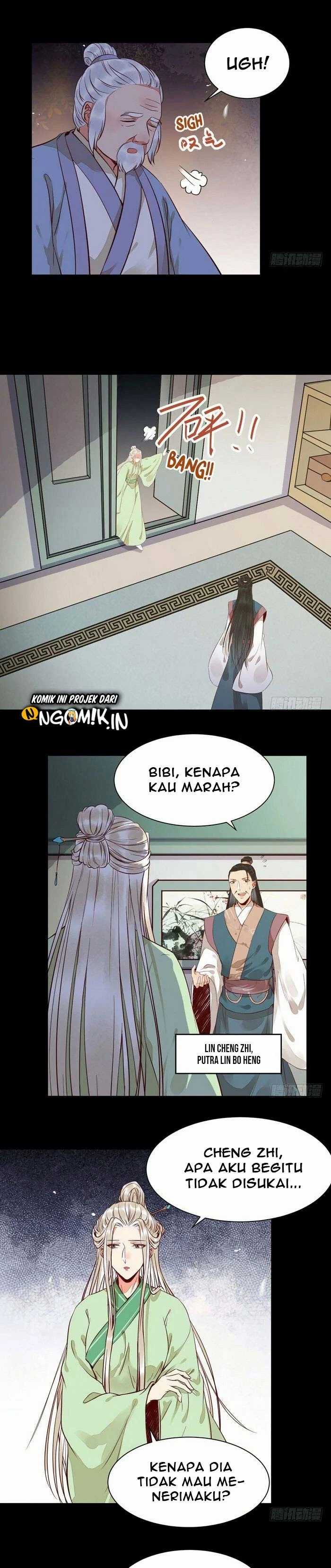 Halaman 5 dari The Ghostly Doctor Chapter 197