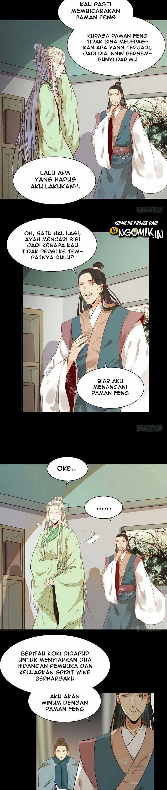 Halaman 6 dari The Ghostly Doctor Chapter 197