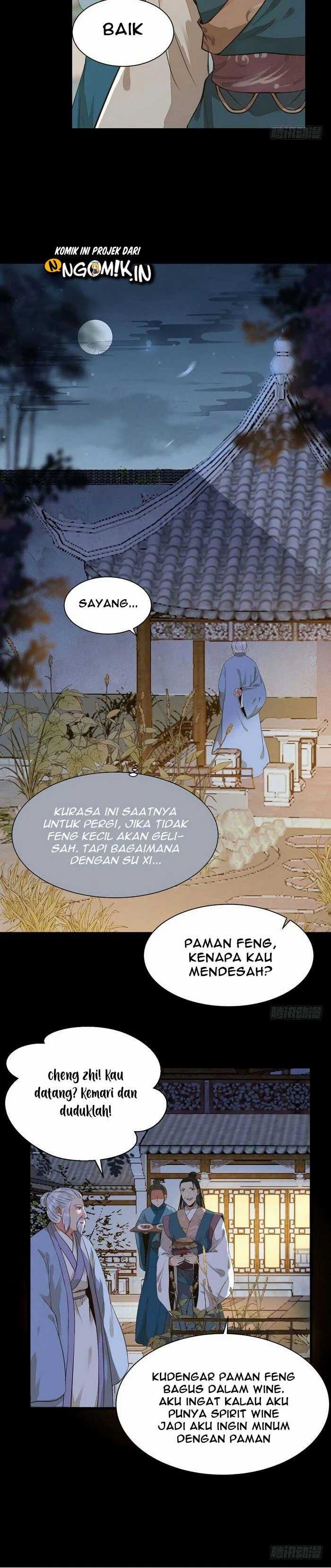 Halaman 7 dari The Ghostly Doctor Chapter 197