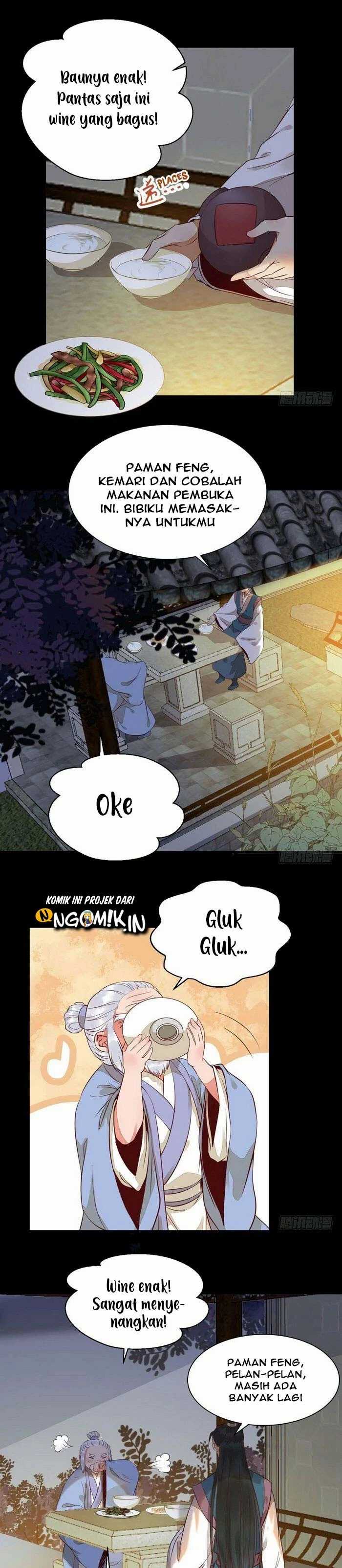 Halaman 8 dari The Ghostly Doctor Chapter 197