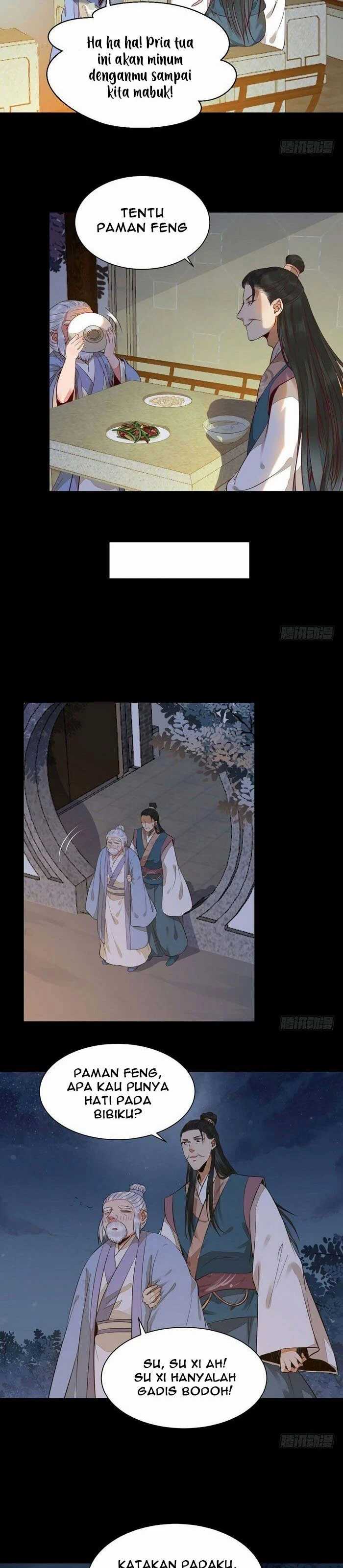 Halaman 9 dari The Ghostly Doctor Chapter 197
