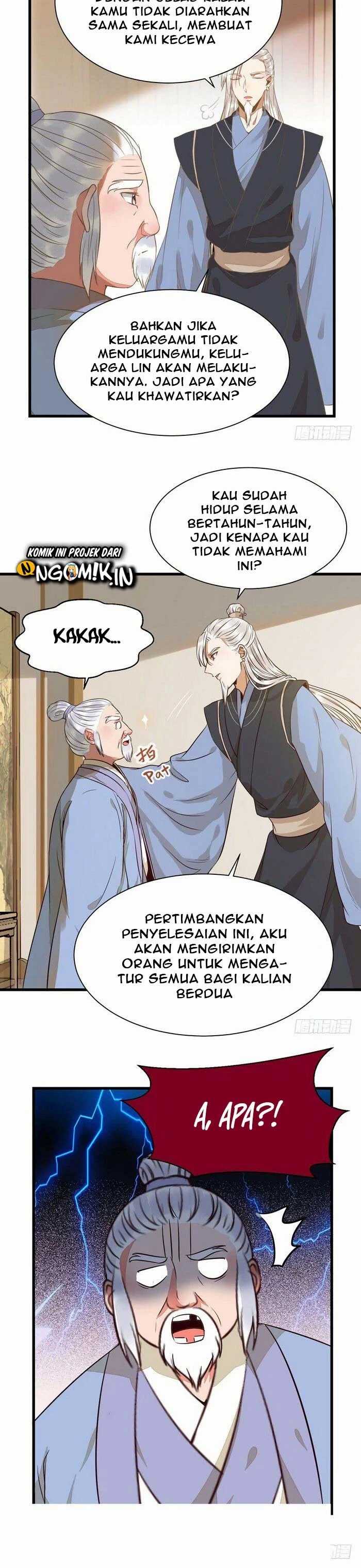 Halaman 10 dari The Ghostly Doctor Chapter 198