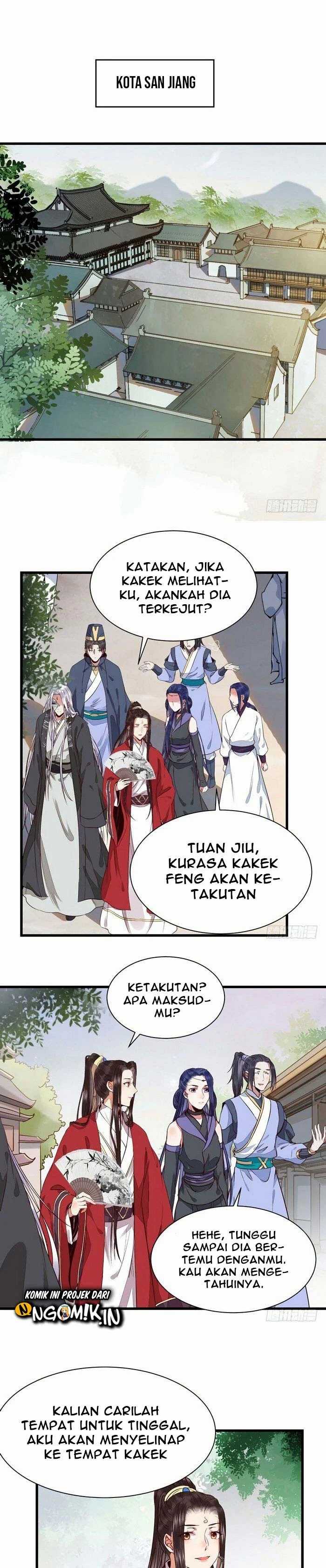 Halaman 11 dari The Ghostly Doctor Chapter 198