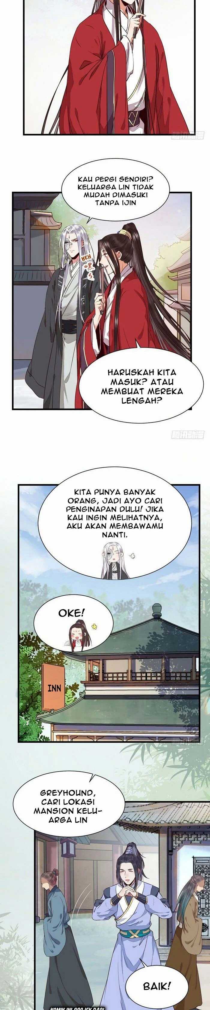 Halaman 12 dari The Ghostly Doctor Chapter 198