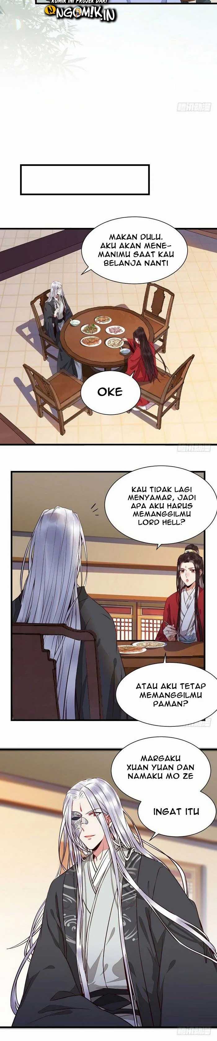 Halaman 13 dari The Ghostly Doctor Chapter 198