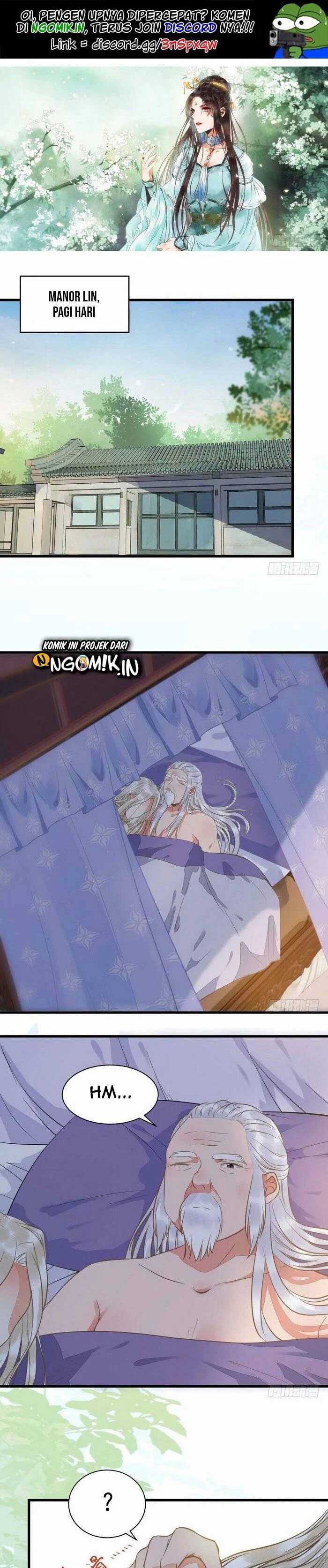 Halaman 2 dari The Ghostly Doctor Chapter 198