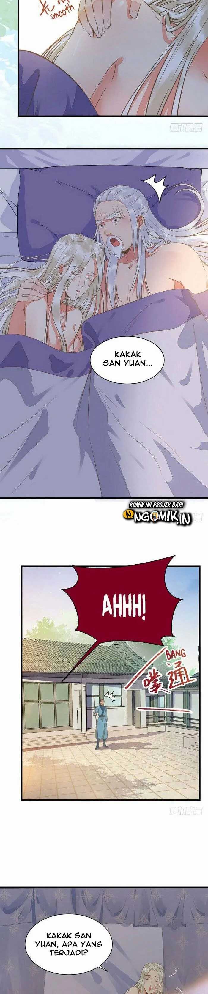 Halaman 3 dari The Ghostly Doctor Chapter 198