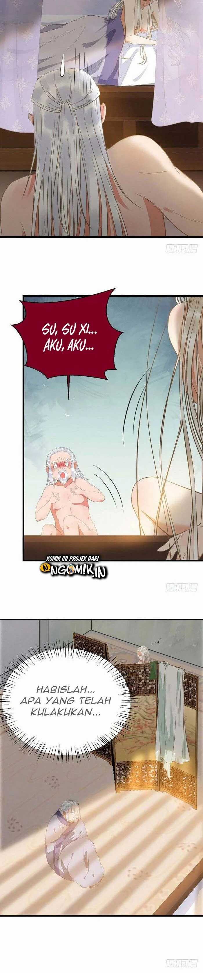 Halaman 4 dari The Ghostly Doctor Chapter 198