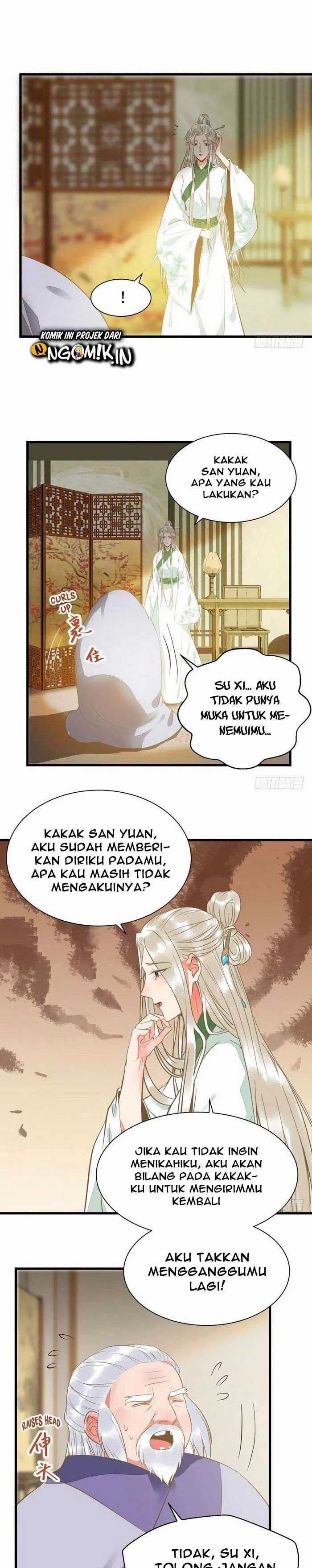 Halaman 5 dari The Ghostly Doctor Chapter 198