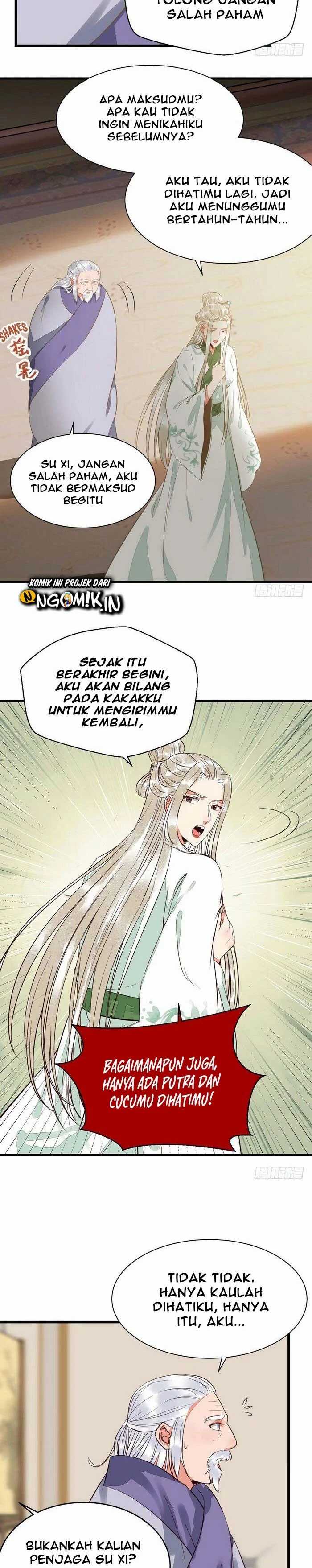 Halaman 6 dari The Ghostly Doctor Chapter 198