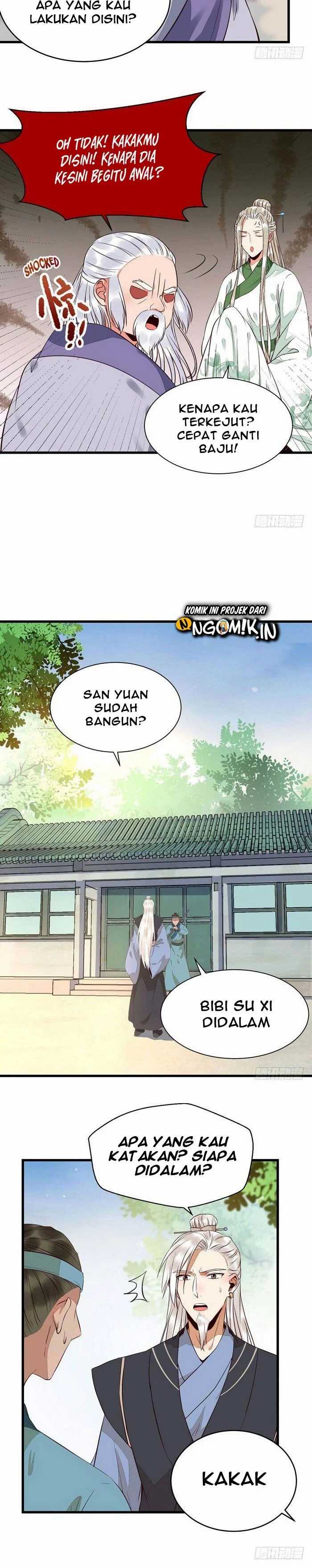 Halaman 7 dari The Ghostly Doctor Chapter 198