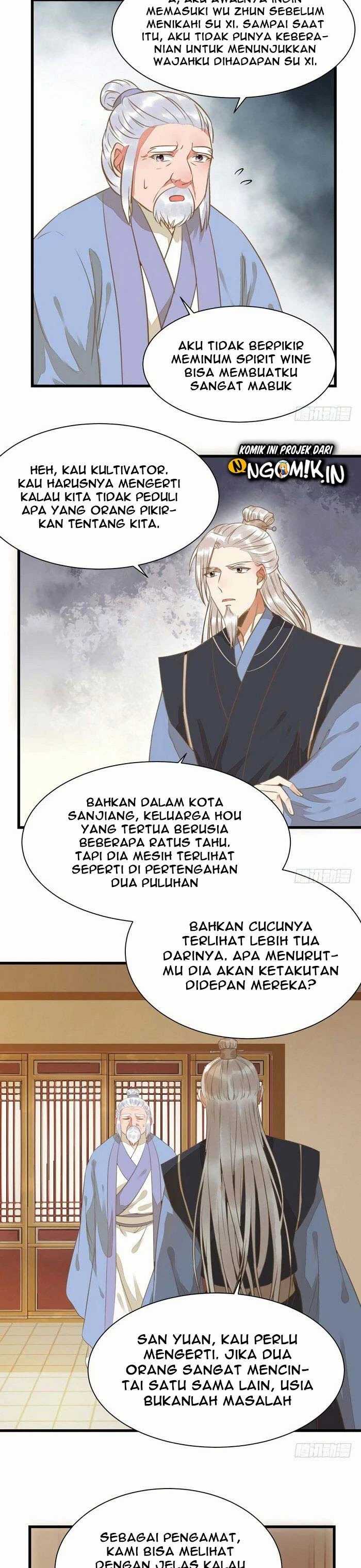 Halaman 9 dari The Ghostly Doctor Chapter 198
