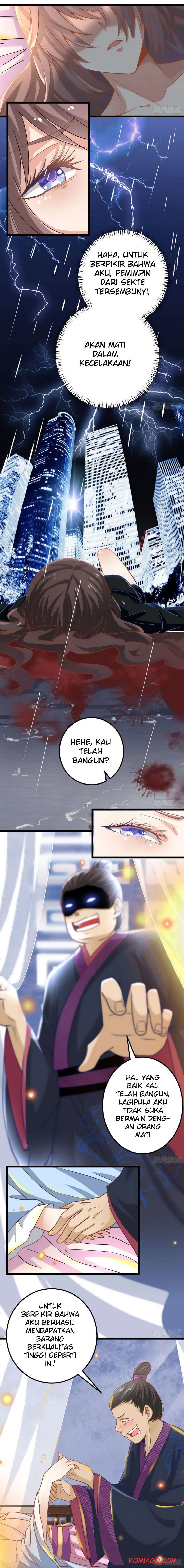 Halaman 3 dari The Ghostly Doctor Chapter 2