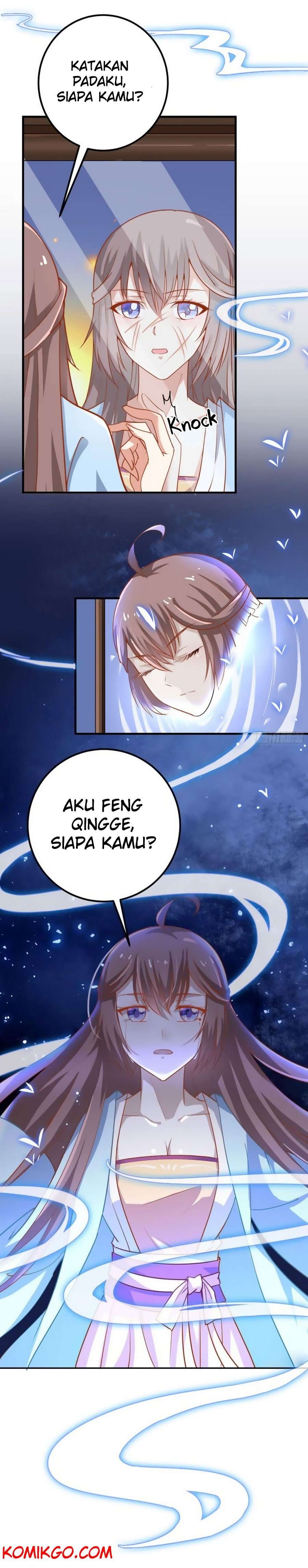 Halaman 7 dari The Ghostly Doctor Chapter 2