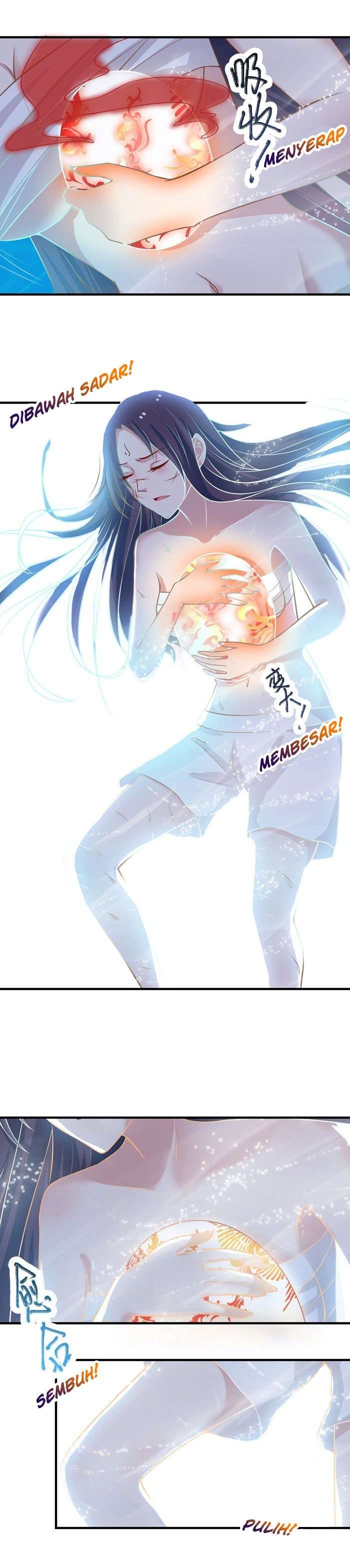 Halaman 11 dari The Ghostly Doctor Chapter 20