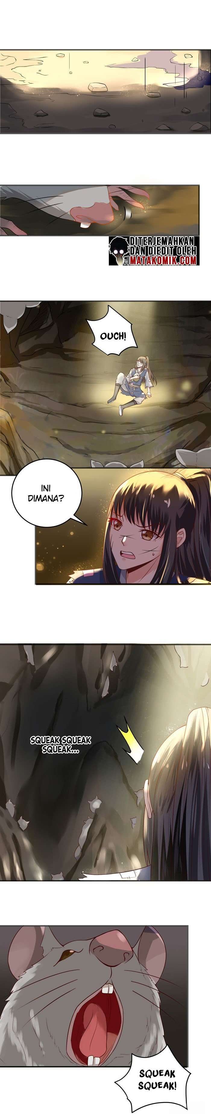 Halaman 2 dari The Ghostly Doctor Chapter 20