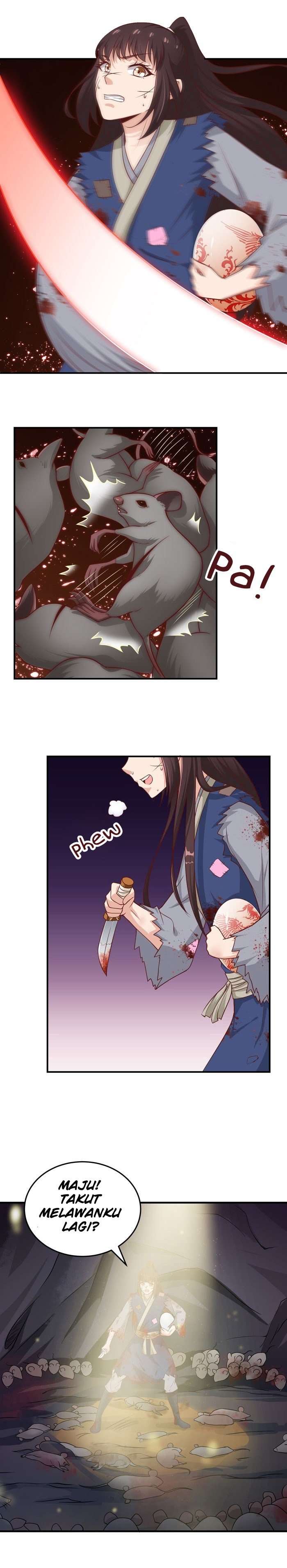 Halaman 5 dari The Ghostly Doctor Chapter 20
