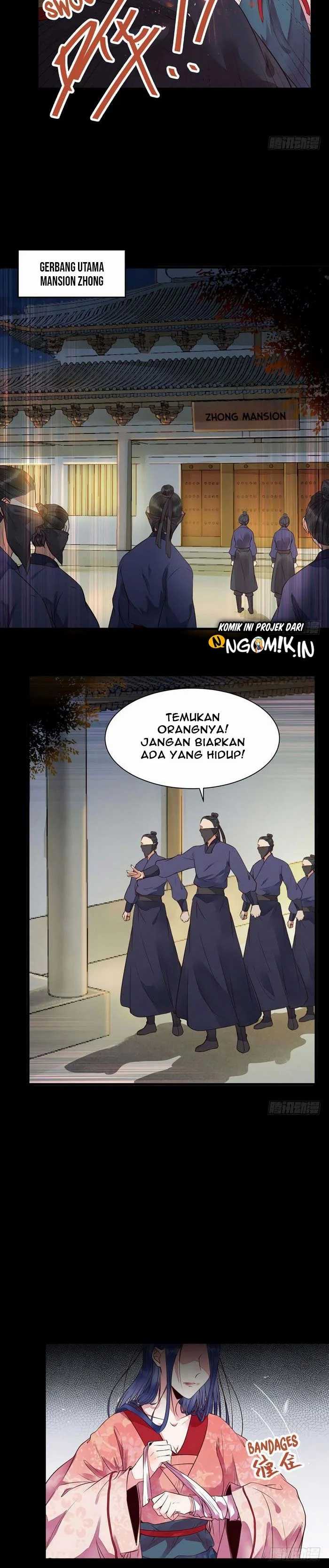 Halaman 10 dari The Ghostly Doctor Chapter 200