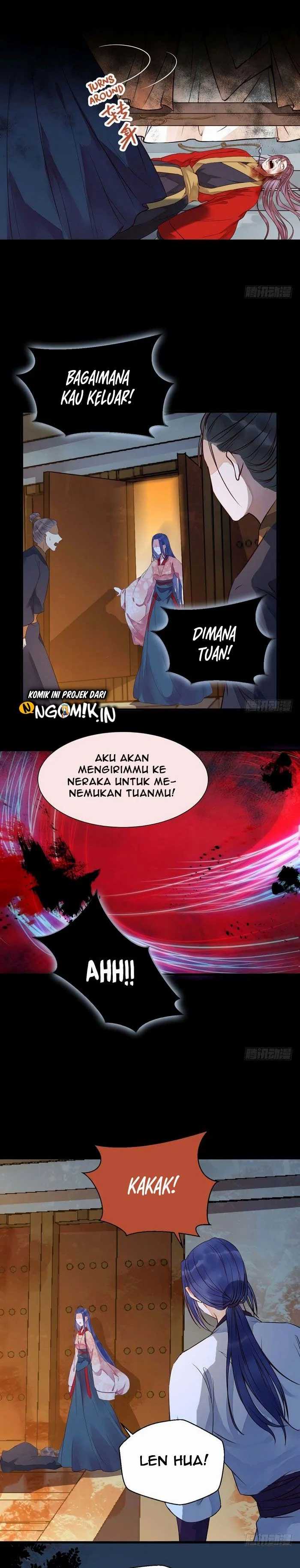 Halaman 11 dari The Ghostly Doctor Chapter 200