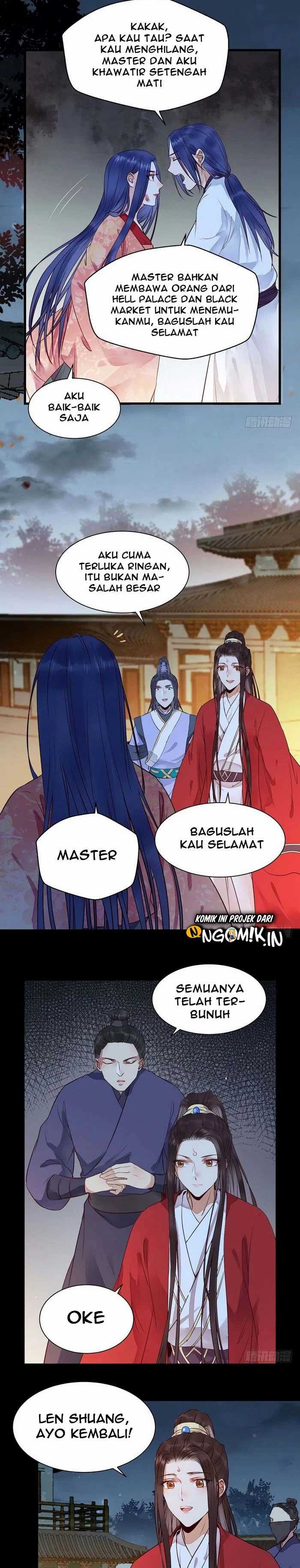 Halaman 12 dari The Ghostly Doctor Chapter 200