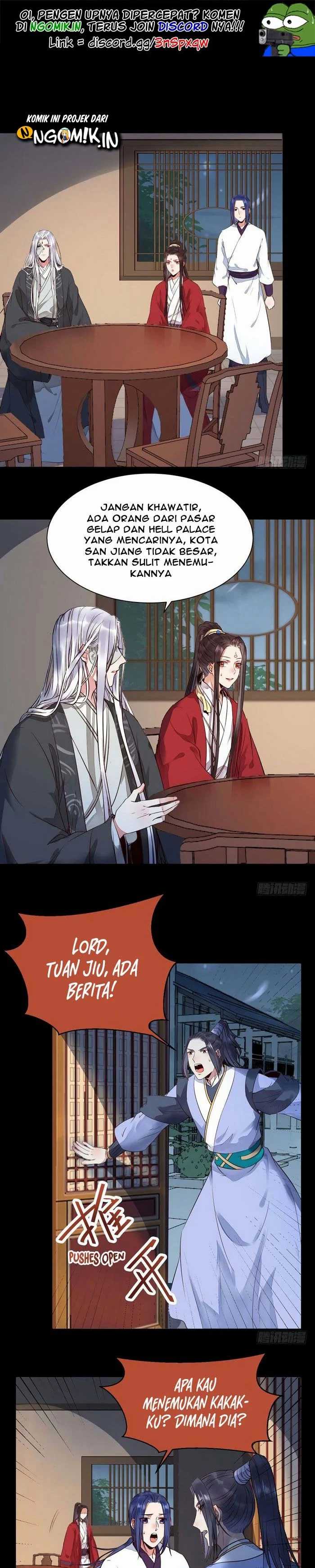 Halaman 2 dari The Ghostly Doctor Chapter 200