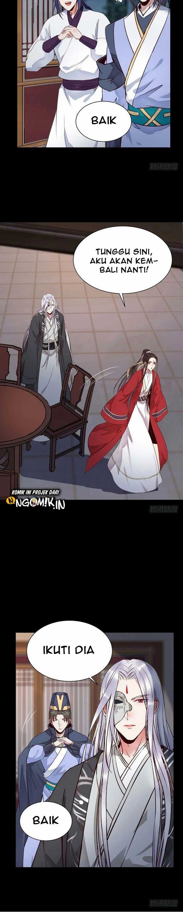 Halaman 4 dari The Ghostly Doctor Chapter 200