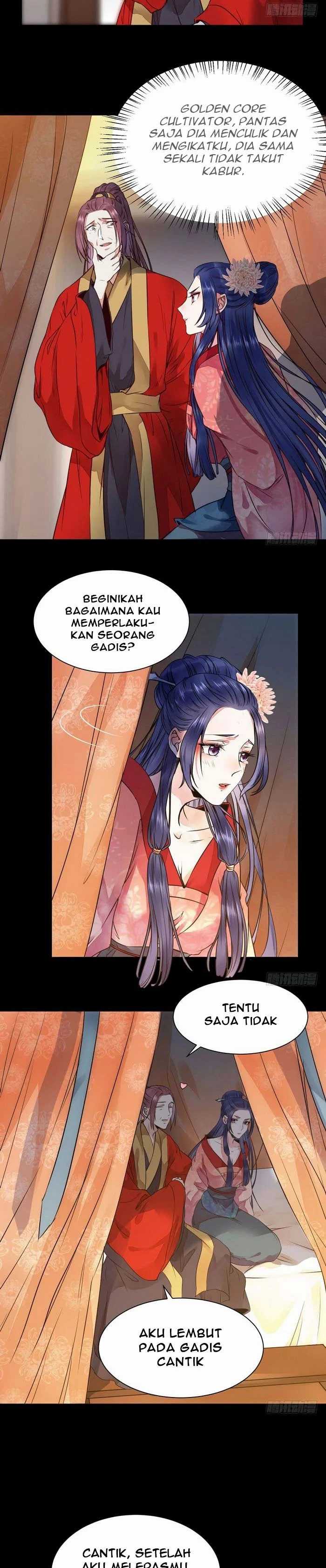 Halaman 6 dari The Ghostly Doctor Chapter 200