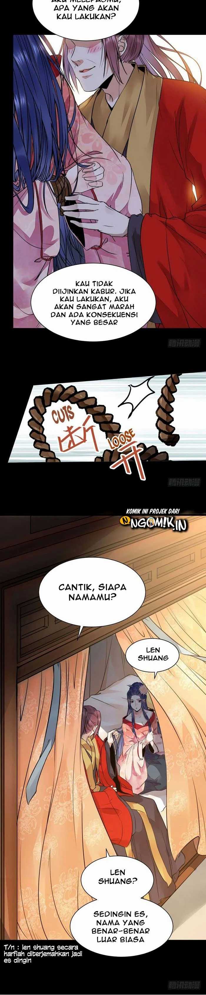 Halaman 7 dari The Ghostly Doctor Chapter 200
