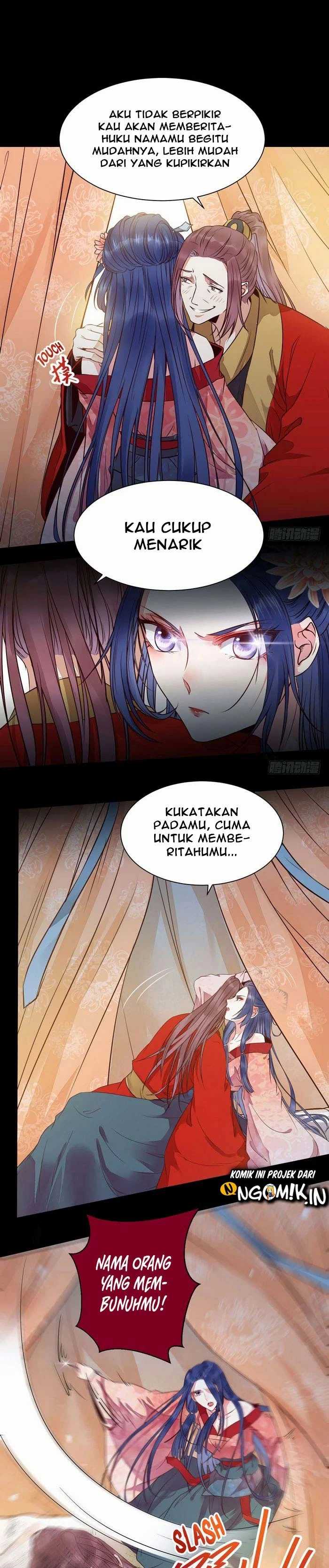 Halaman 8 dari The Ghostly Doctor Chapter 200