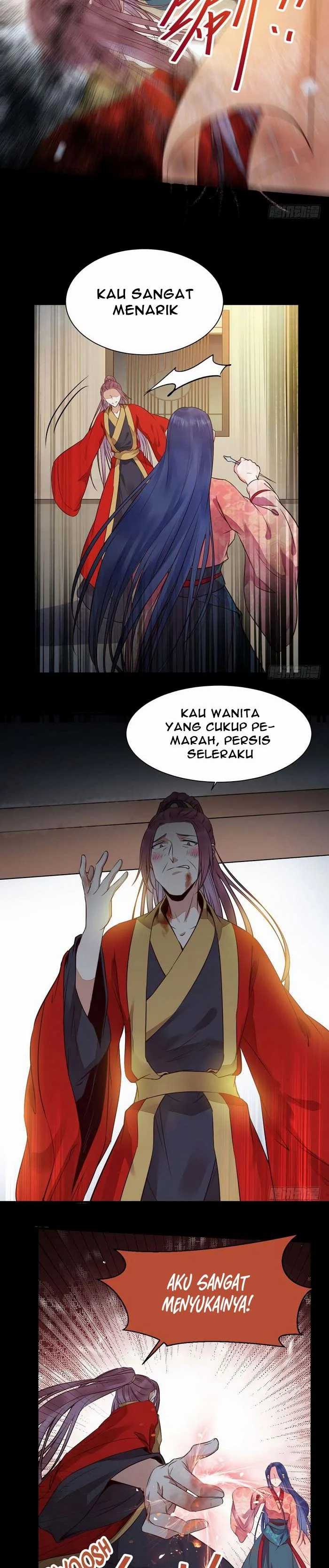 Halaman 9 dari The Ghostly Doctor Chapter 200