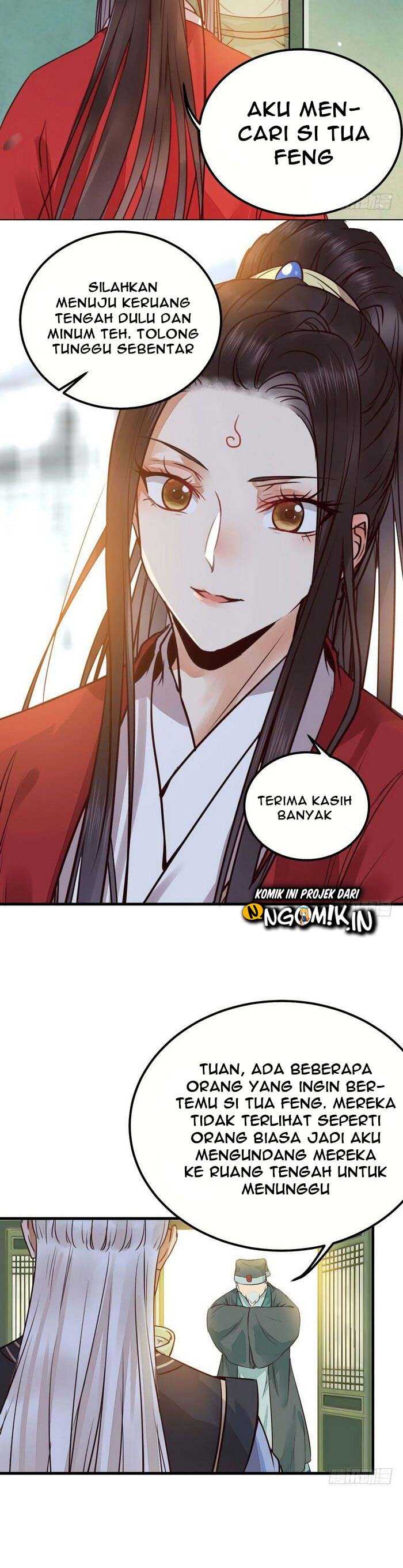 Halaman 10 dari The Ghostly Doctor Chapter 201