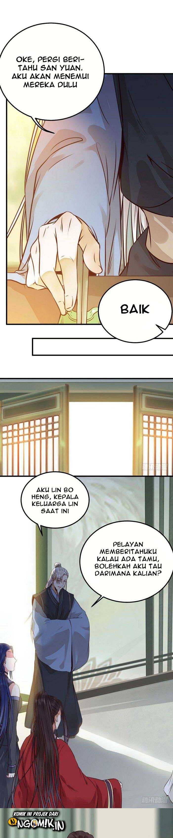 Halaman 11 dari The Ghostly Doctor Chapter 201